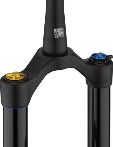 ÖHLINS RXF38 m.2 Air 29" Boost Suspension Fork - black/15 mm Thru Axle/170 mm/44 mm/1 1/8" - 1,5" tapered/110 mm/29"/110 mm/110 mm