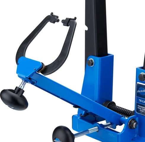 ParkTool Soporte de alineación Profi TS-2.3 - azul