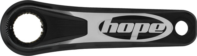 Hope Bielas Kids No Spider - black/135,0 mm