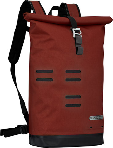 ORTLIEB Commuter Daypack City Backpack - rooibos/21 litres