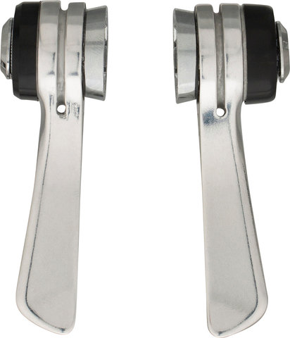 Shimano SL-R400 2-/3-/8-speed Shift Levers for Aluminium Frames - silver