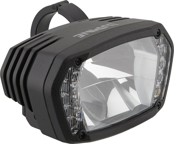 Lupine Luz delantera SL AX 10,0 LED con aprobación StVZO Modelo 2023 - negro/3800 Lúmenes, 31,8 mm