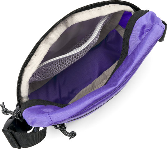 AEVOR Hip Bag Move Waist Bag - ripstop purple/1500 ml