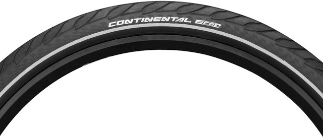 Continental Top Contact II 26" Folding Tyre - black-reflective/26x2.0 (50-559)