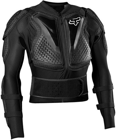 Fox Head Veste à Protecteurs Youth Titan Sport - black/one size