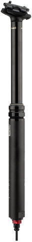 RockShox Tija de sillín Reverb Stealth 175 mm 1x Remote izq. - black/34,9 mm / 467 mm / SB 0 mm