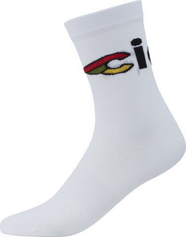 Cinelli Hello Socks - white/39 - 42