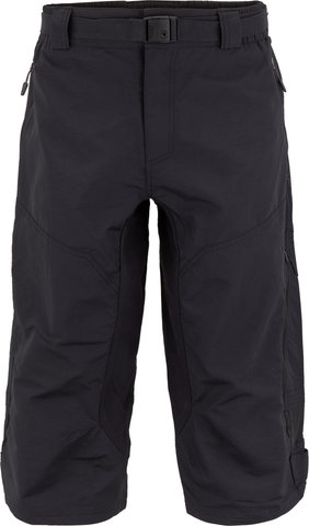 Endura Hummvee 3/4 Shorts mit Innenhose - black/M