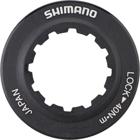 Shimano Verschlussring für SM-RT81 - universal