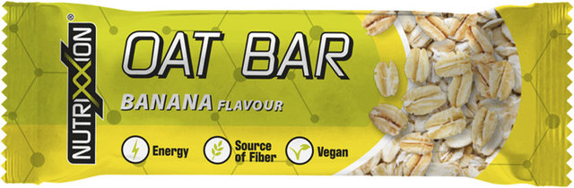 Nutrixxion Oat Bar Energieriegel - 1 Stück - banana