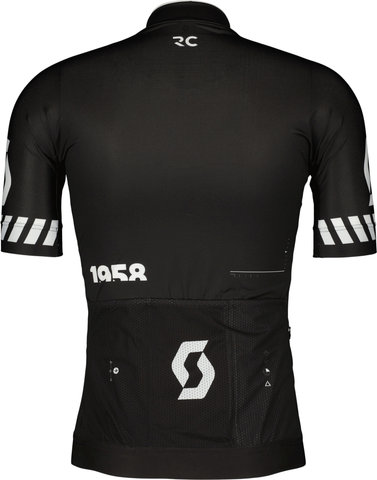 Scott Maillot RC Pro S/S - black-white/M