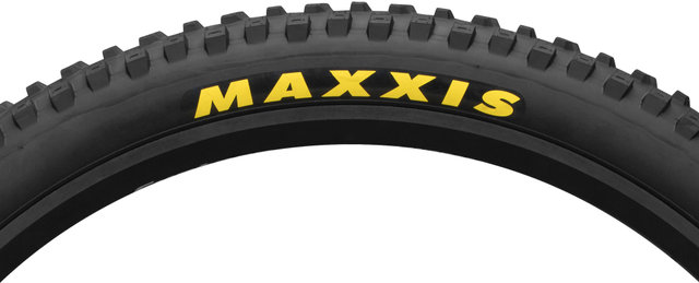 Maxxis Pneu Souple Dissector 3C MaxxGrip Downhill WT TR 27,5" - noir/27,5x2,4
