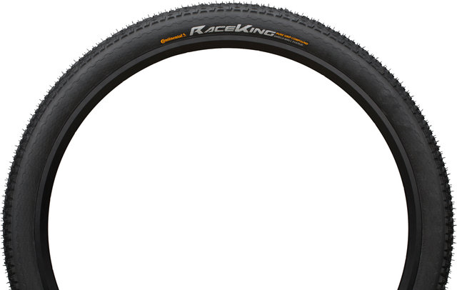 Continental Race King II 29" Faltreifen - schwarz/29 "/55 mm/55-622/2.2 "