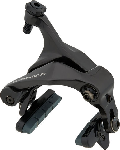 Shimano Dura-Ace Rim Brake BR-R9210 Direct Mount w/ R55C4 for Carbon Rim - black/front