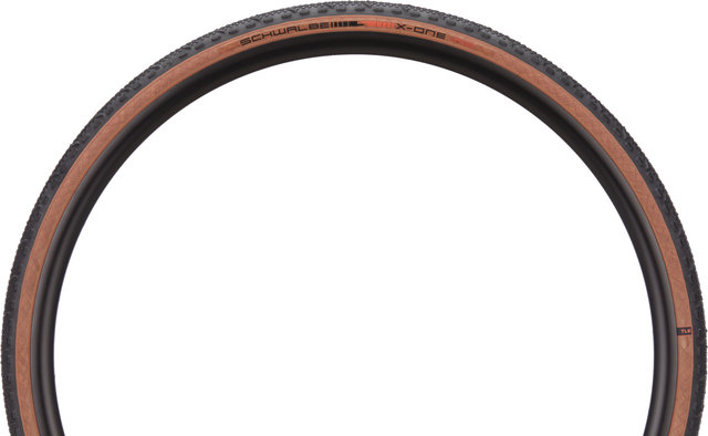 Schwalbe Cubierta plegable ne RS Evolution ADDIX Race Super Race 28" - negro-transparent skin/28 /33 /33-622