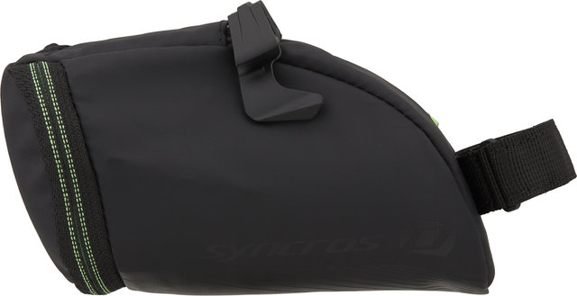 Syncros Clip-On 350 Saddle Bag - black/350 ml