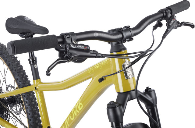 SUPURB BO24+ 24" Kids Bike - bee yellow/24"