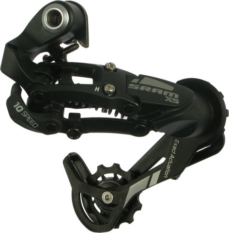 SRAM 10-speed rear derailleur - black/middle