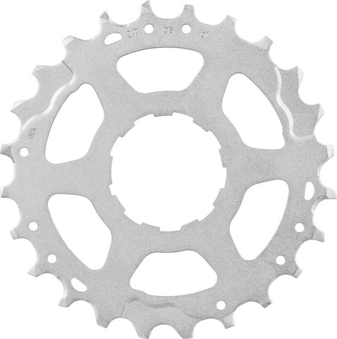 Shimano Sprocket for SLX CS-M7000-11 11-speed - silver/24 tooth