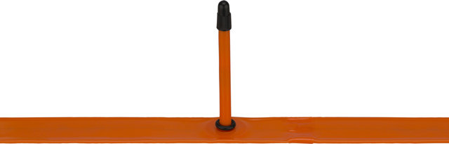 tubolito Tubo-S-Road-700C Schlauch 28" - orange/SV/18-622 bis 28-622/18/28-622 SV 60 mm/60 mm