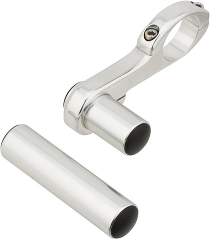 NITTO Light Mount - silver/31.8 mm