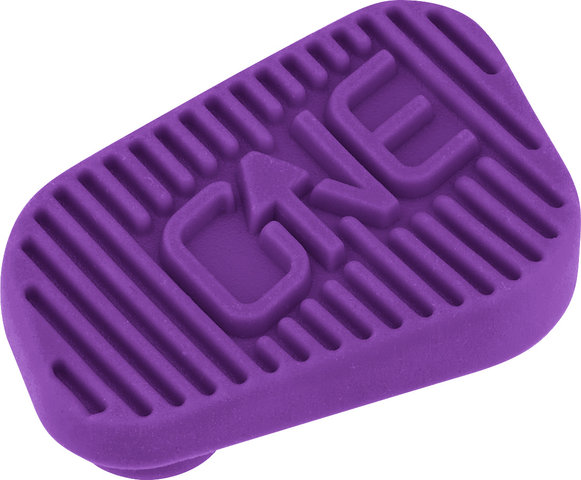 OneUp Components Dropper Post V3 Handlebar Remote Rubber Pad - purple