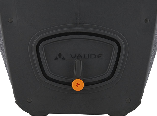 VAUDE Bolsa de bicicleta ReCycle Back Single - black/30000 