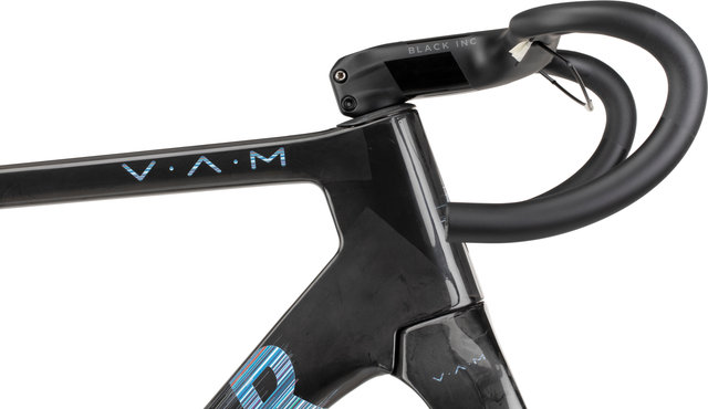 Factor OSTRO V.A.M. Disc Carbon Rahmenkit - flicker/54 cm