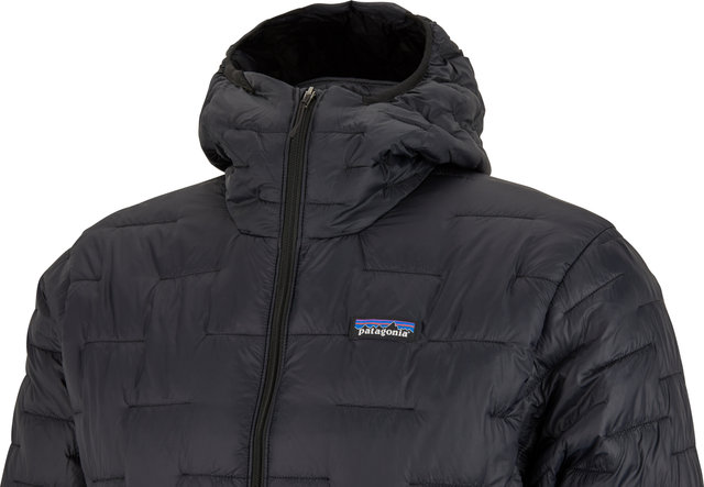 Patagonia Chaqueta Micro Puff Hoody - black/M