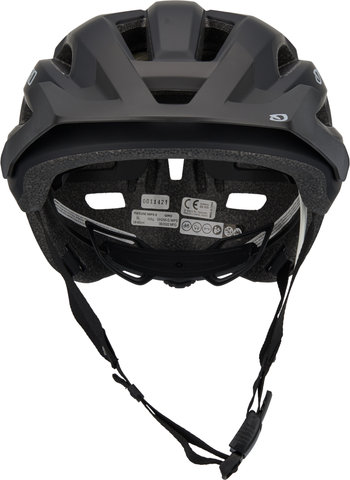 Giro Casque Fixture II - matte black-titanium/54 - 61 cm