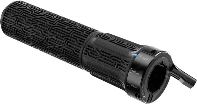 RockShox Poignée Tournante TwistLoc Ultimate Remote 3 Position - black