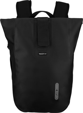 ORTLIEB Velocity PS 17 L Rucksack - black/17 Liter