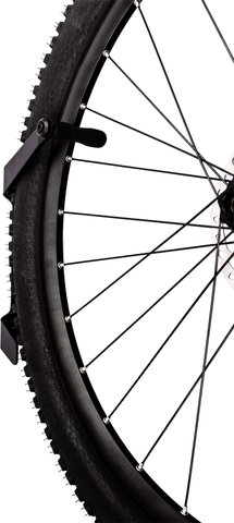 BBB ParkingLot BTL-126 Fahrradwandhalter - schwarz