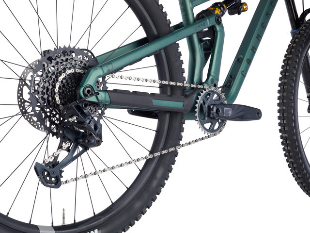 COMMENCAL T.E.M.P.O. ÖHLINS Edition 29" Mountainbike - metallic green/140 mm/29"/L