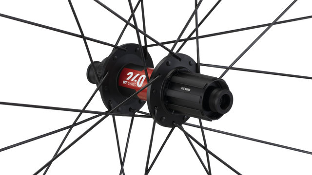 BEAST Components Juego de ruedas GR40 Disc Center Lock Carbon 28" - UD Carbon-negro/Non Boost/Non Boost/142 mm/100 mm/28"/Shimano carretera/100 mm/Shimano carretera/100 mm/142 mm