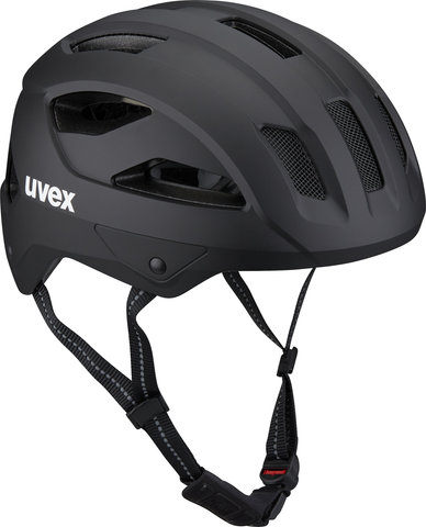 uvex city stride MIPS Helm - black matt/53 - 56 cm