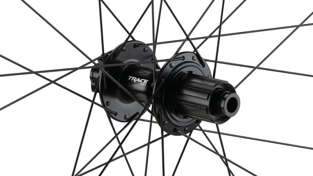 Race Face Set de Roues Aeffect R 30 Boost 29" - black/Shimano VTT/Boost/148 mm/110 mm/Boost/29"/110 mm/110 mm/148 mm