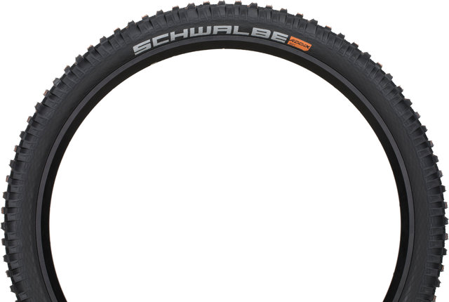 Schwalbe Pneu Souple Magic Mary Evolution ADDIX Soft Super Gravity 27,5" - noir/27.5 /62 /62-584/2.4 