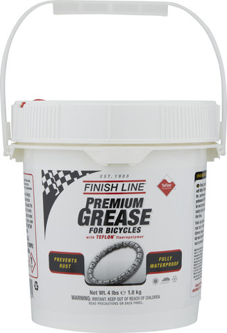 Finish Line Premium Teflon® Grease - universal/1800 ml