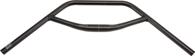 Cinelli Manillar Double Trouble 31.8 - black/660 