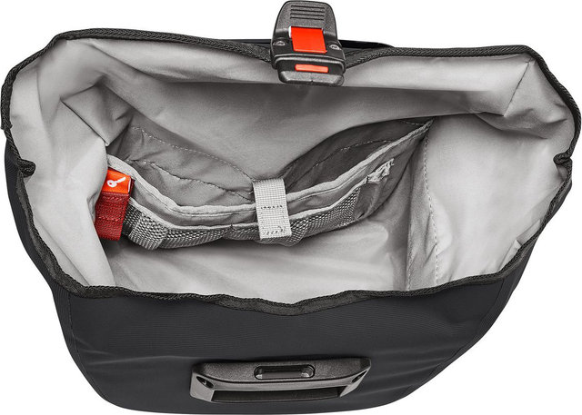 VAUDE Proof Box Handlebar Bag - black/6000 ml