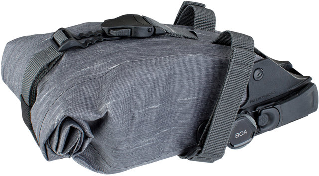 evoc Seat Pack Boa Satteltasche - carbon grey/2 Liter