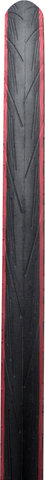 Schwalbe Lugano II 28" Folding Tyre - black-red/28 /25 mm/25-622