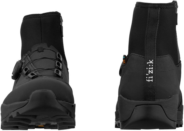 Fizik Chaussures VTT Terra Artica X2 - black-black/42