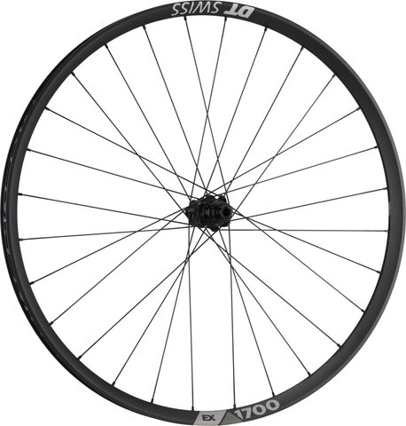 DT Swiss Set de Roues EX 1700 SPLINE 30 Boost Disc Center Lock 29" - noir/Boost/148 mm/110 mm/Boost/29"/110 mm/110 mm/148 mm