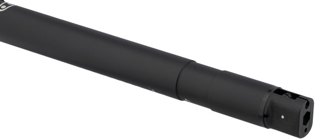 crankbrothers Highline 7 150 mm Sattelstütze - black/31,6 mm / 467 mm / SB 0 mm