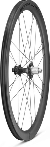 Campagnolo Bora WTO 45 C23 Special Edition Center Lock Disc 28" Wheelset - black-matte/Non Boost/Non Boost/142 mm/100 mm/28"/Campagnolo N3W/100 mm/Campagnolo N3W/100 mm/142 mm