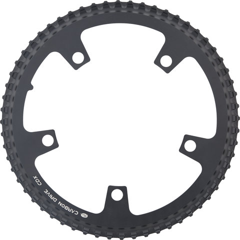 Gates CDX Tandem Front Sprocket - black/74 