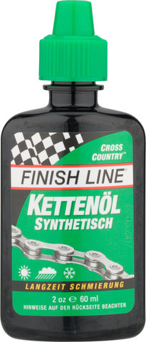 Finish Line Cross Country Kettenöl - universal/60 ml