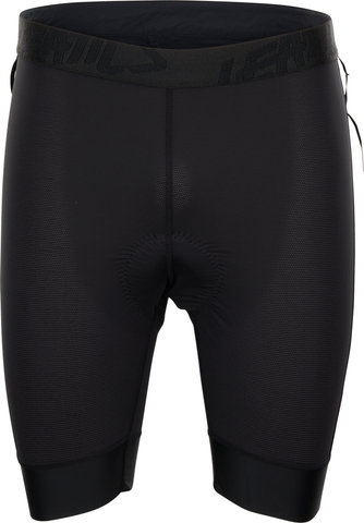 Leatt MTB Trail 1.0 Shorts with Liner Shorts - black/M